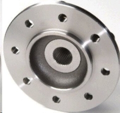 Radnabe Vorne - Wheel Hub Front  Ram PU